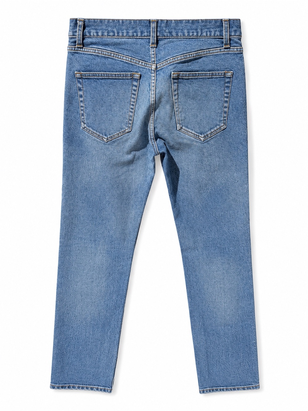 Balenciaga Women’s Mid-Rise Classic Skinny Jeans - Picture 4 of 7